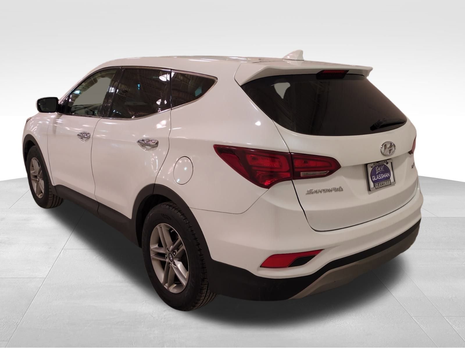 Used 2017 Hyundai Santa Fe Sport image 6