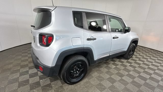 Used 2021 Jeep Renegade Sport AWD/4WD video 3