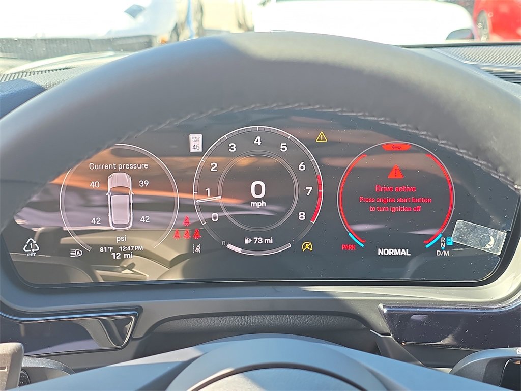 New 2026 Porsche Cayenne image 33