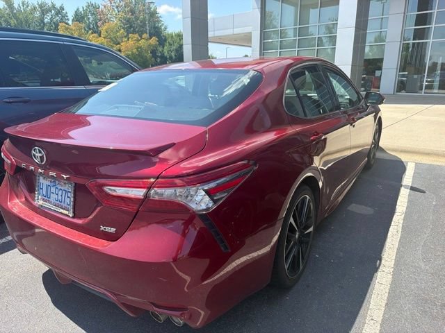 Used 2018 Toyota Camry XSE FWD image 14