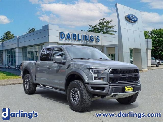 Used 2020 Ford F150 Raptor w/ Equipment Group 802A Luxury AWD/4WD image 3