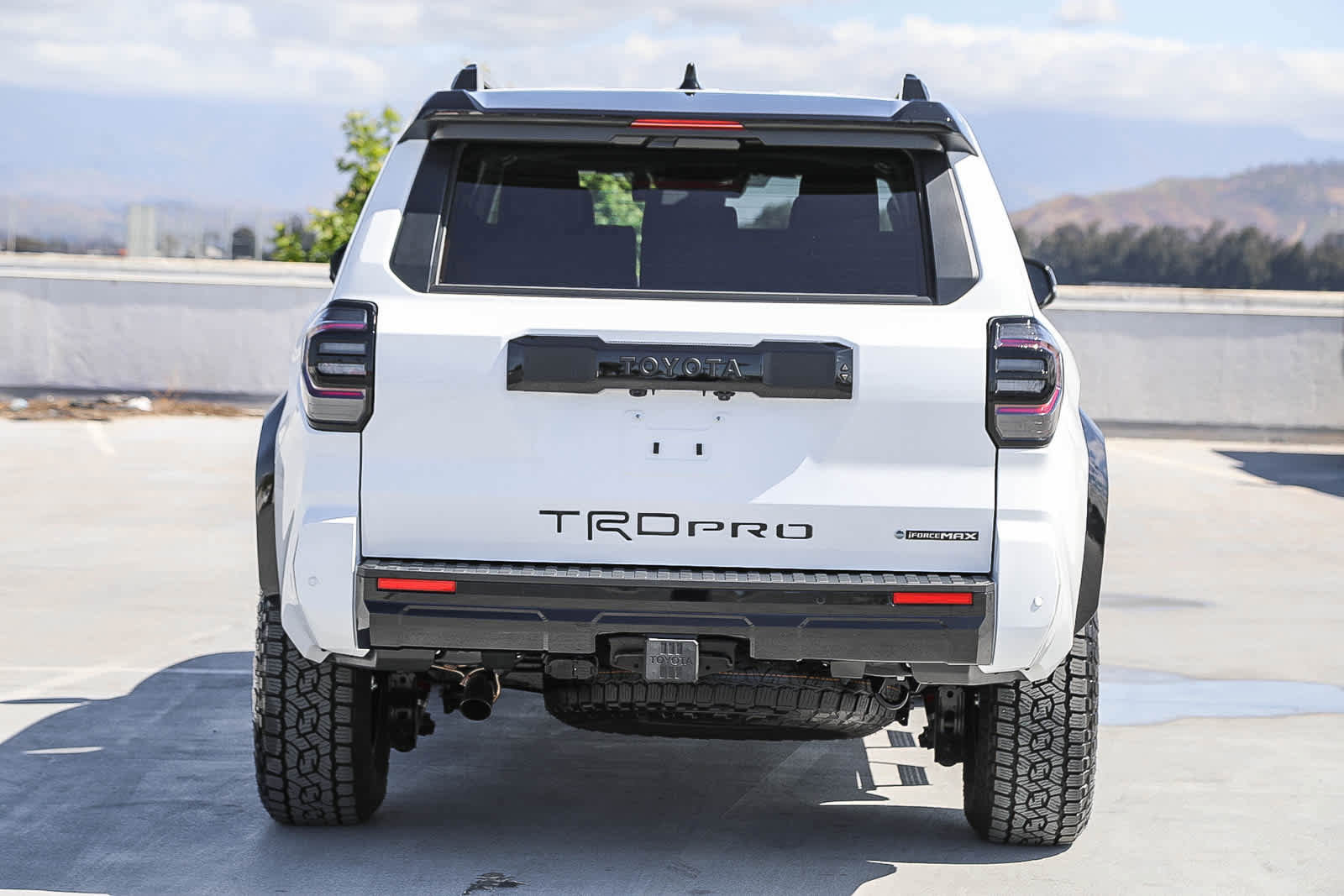 Certified 2025 Toyota 4Runner TRD Pro AWD/4WD image 7