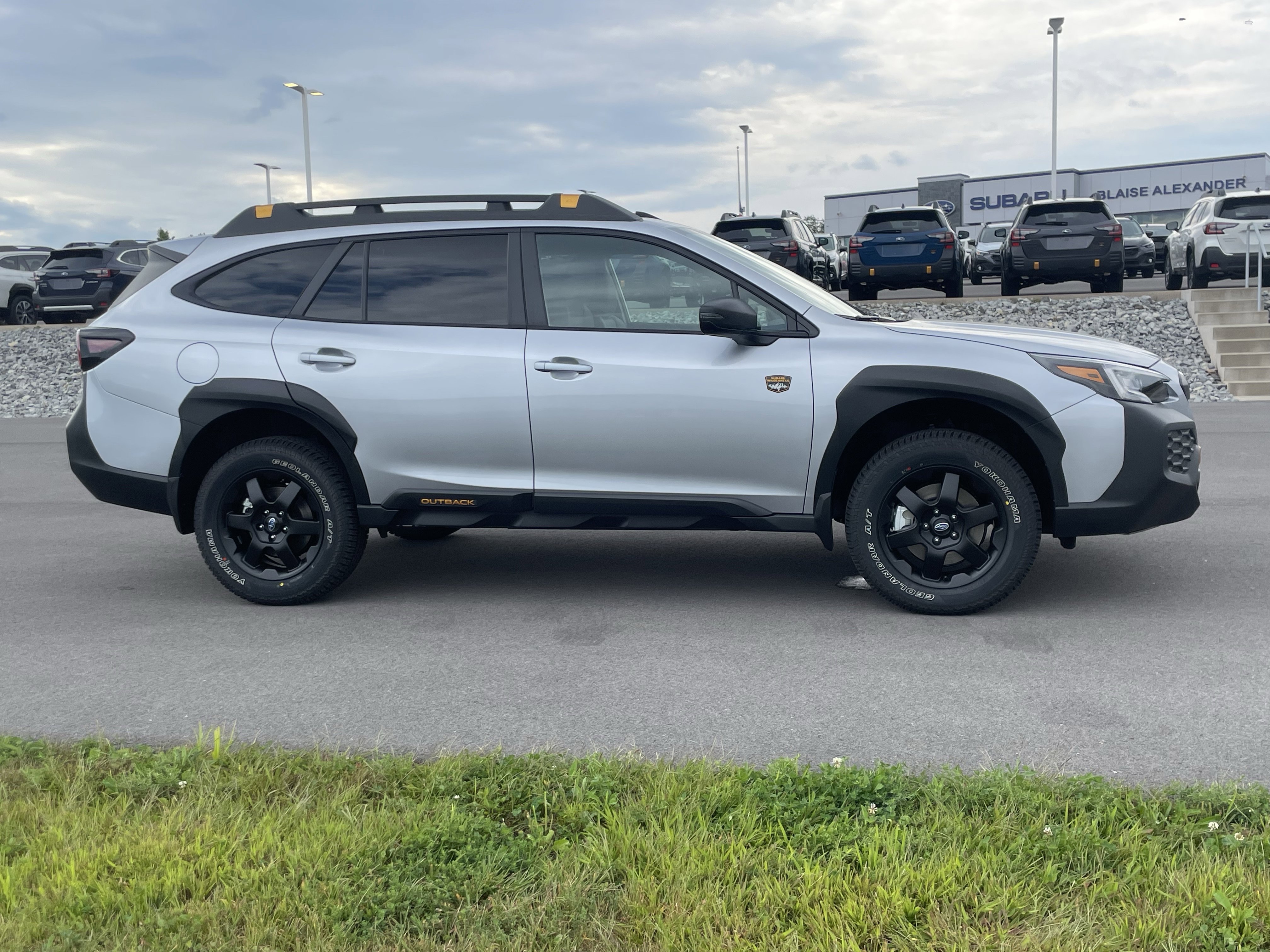 New 2025 Subaru Outback Wilderness image 2