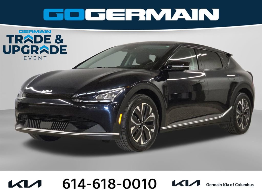 Certified 2024 Kia EV6 Light image 1