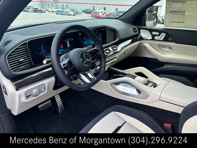 New 2026 Mercedes-Benz GLE 53 AMG 4MATIC image 11