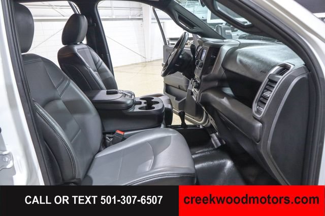 Used 2024 RAM 3500 Tradesman w/ Chrome Appearance Group AWD/4WD image 10