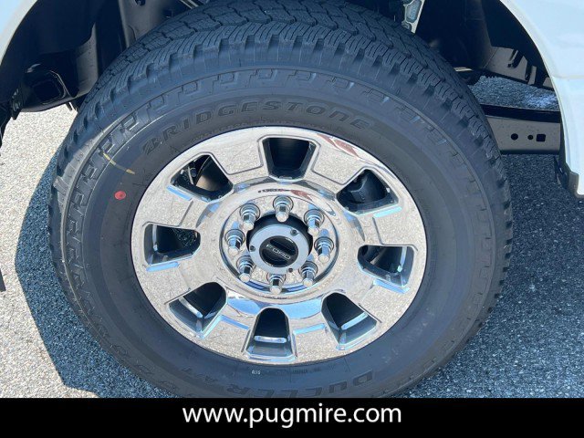 New 2025 Ford F250 Lariat w/ Lariat Ultimate Package image 11