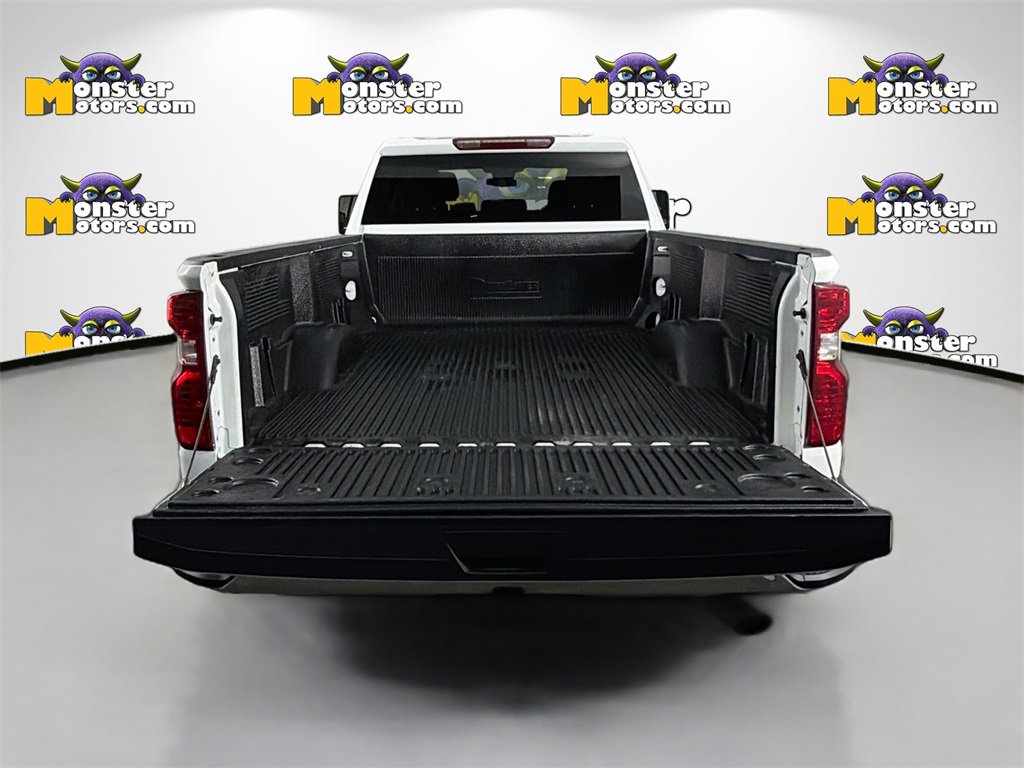 Used 2024 Chevrolet Silverado 2500 LT image 25
