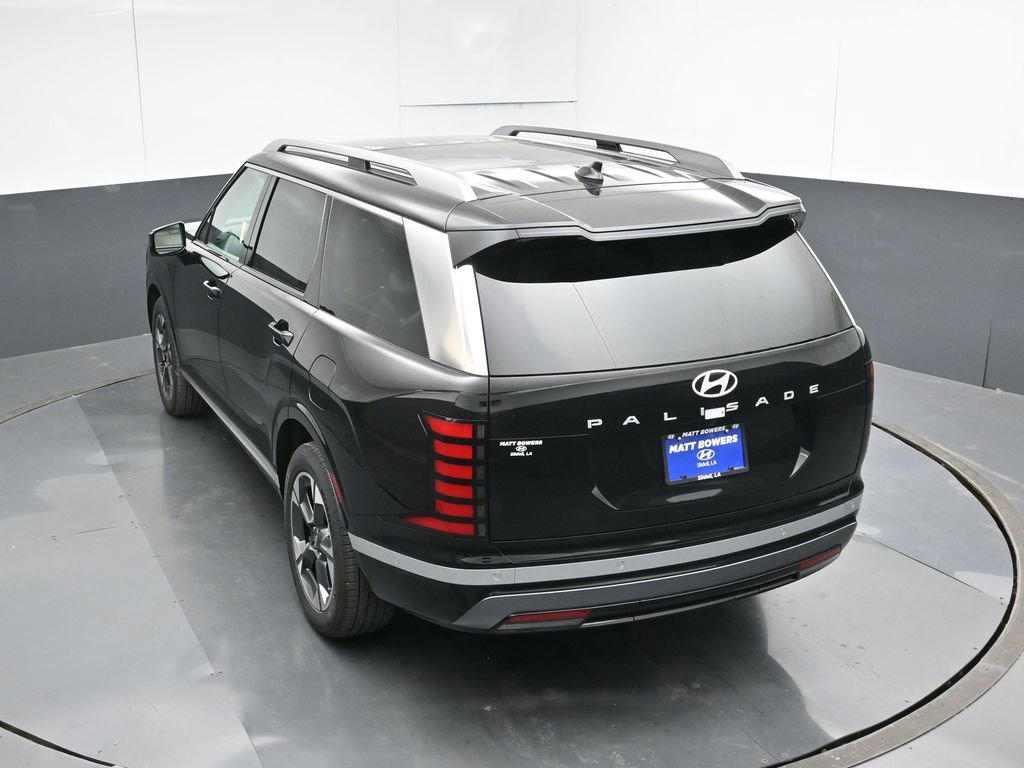 New 2026 Hyundai Palisade Limited FWD image 20