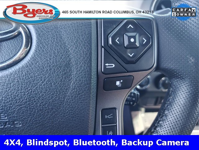 Used 2020 Toyota Tacoma TRD Off-Road image 18