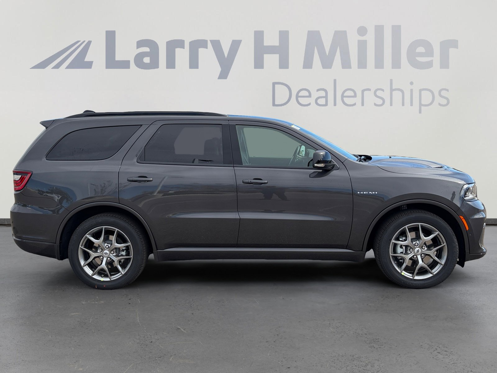 New 2026 Dodge Durango GT AWD/4WD image 7