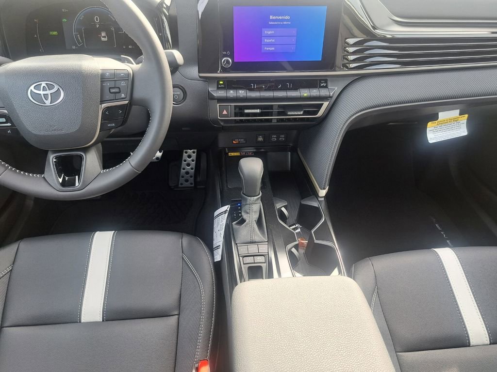 New 2026 Toyota Camry SE image 21