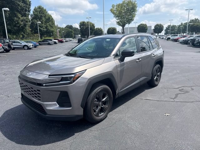 Used 2026 Toyota RAV4 LE FWD image 10