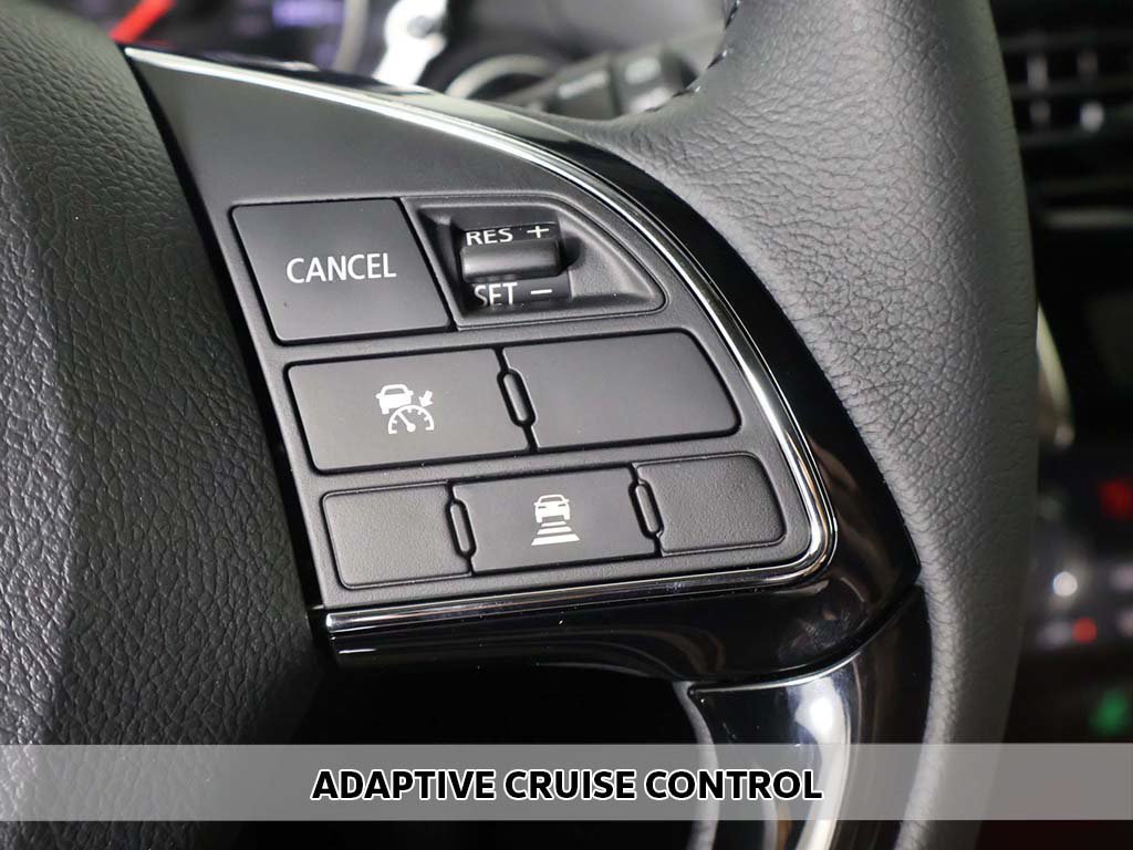 New 2026 Mitsubishi Eclipse Cross SE AWD/4WD image 3