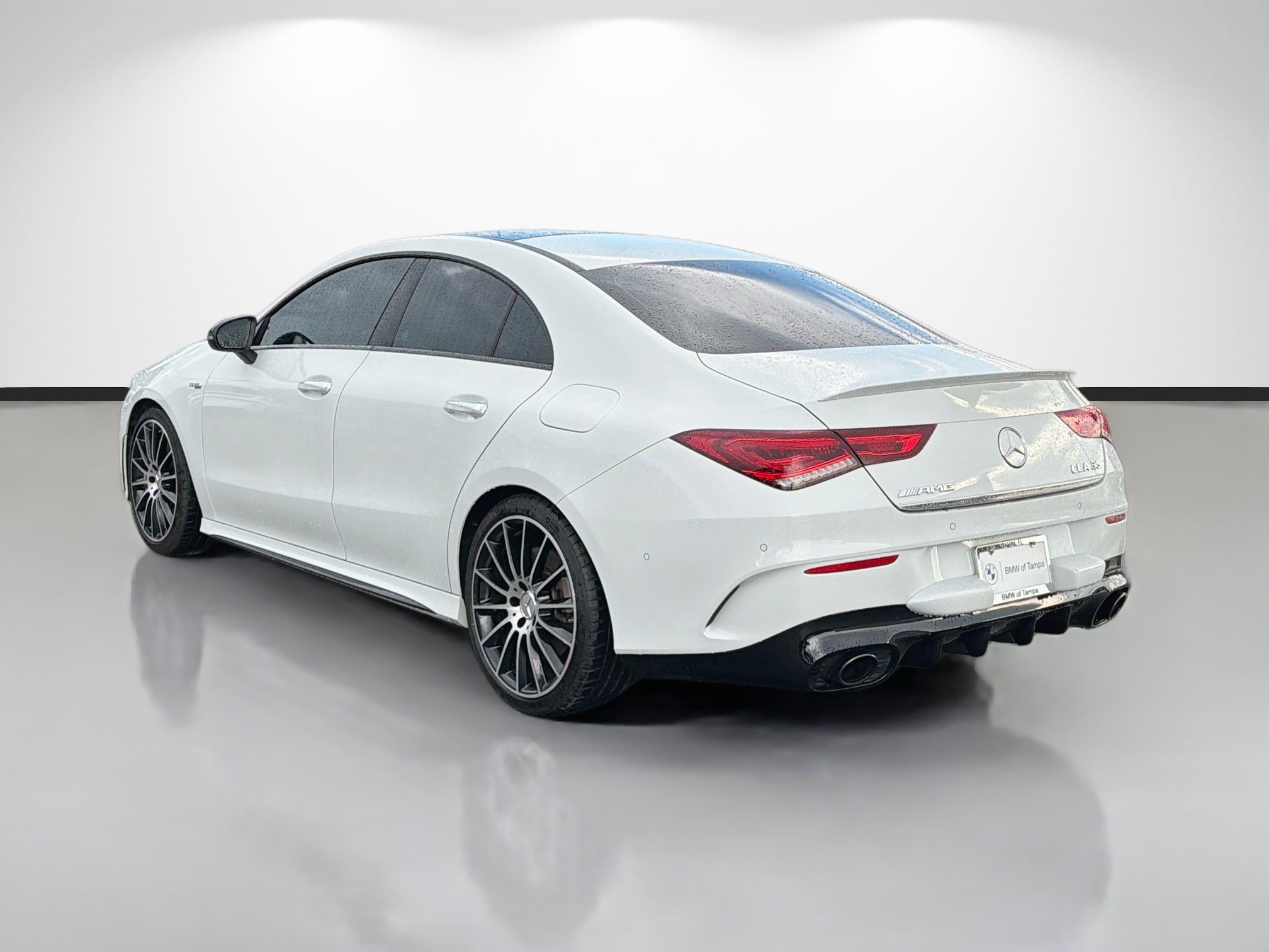 Used 2021 Mercedes-Benz CLA 35 AMG 4MATIC image 5