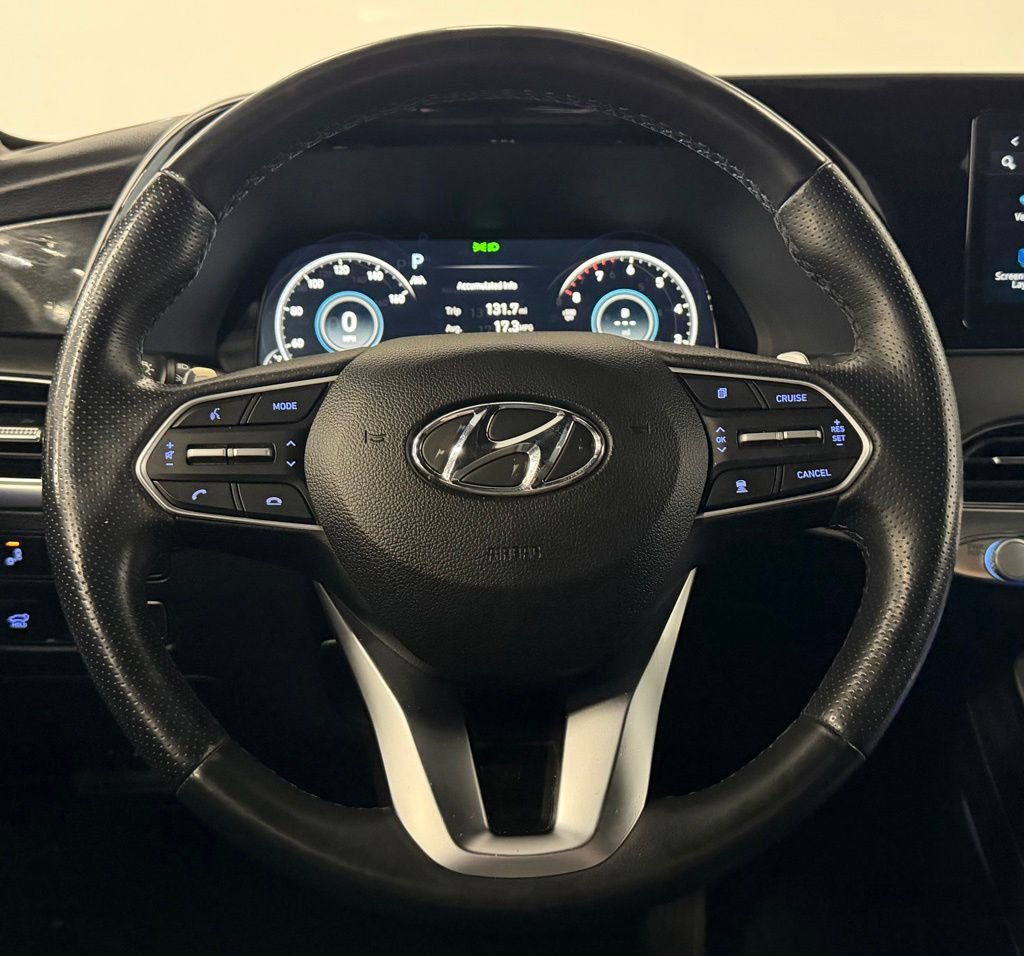 Used 2022 Hyundai Palisade Calligraphy AWD/4WD image 16