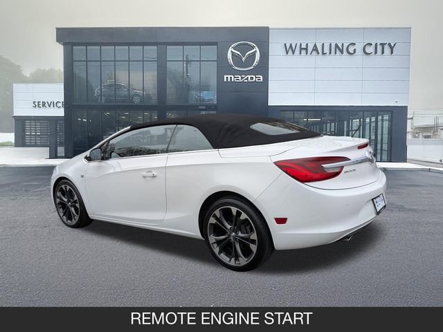 Used 2016 Buick Cascada Premium FWD image 3