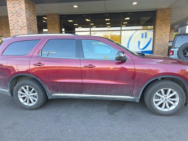 Used 2023 Dodge Durango SXT Launch Edition AWD/4WD image 9
