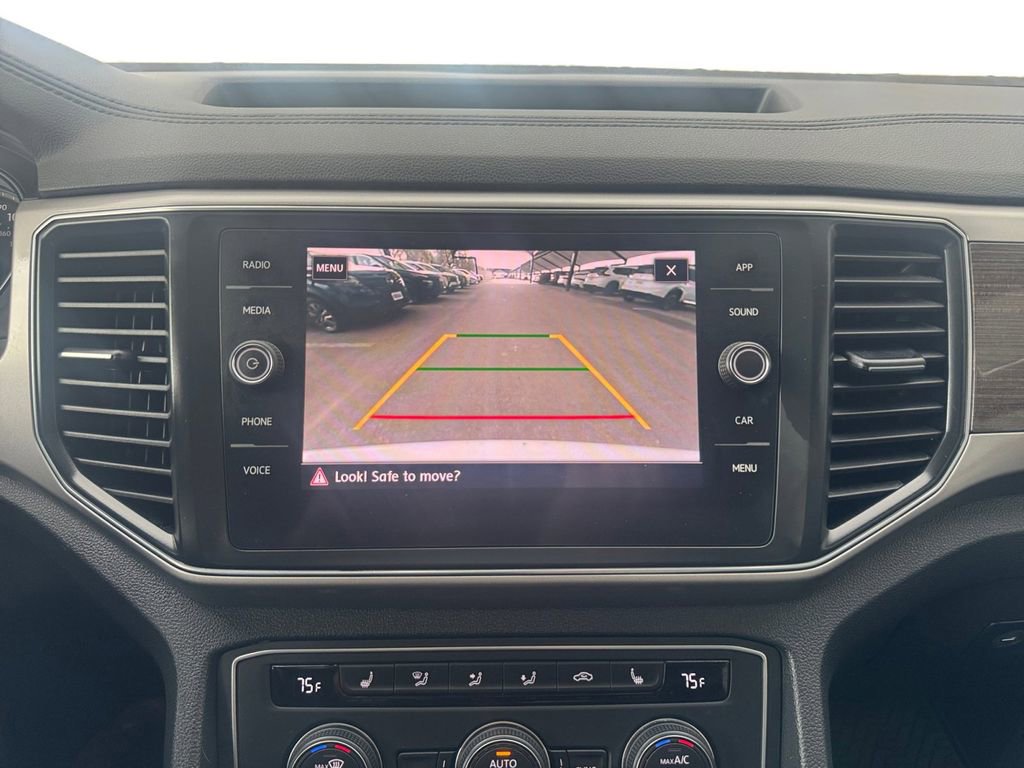 Used 2019 Volkswagen Atlas SE image 28