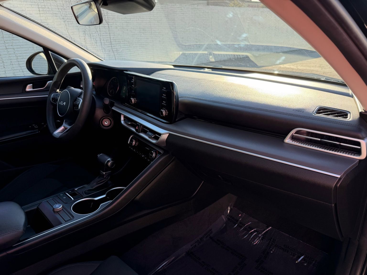 Used 2022 Kia K5 LX image 16