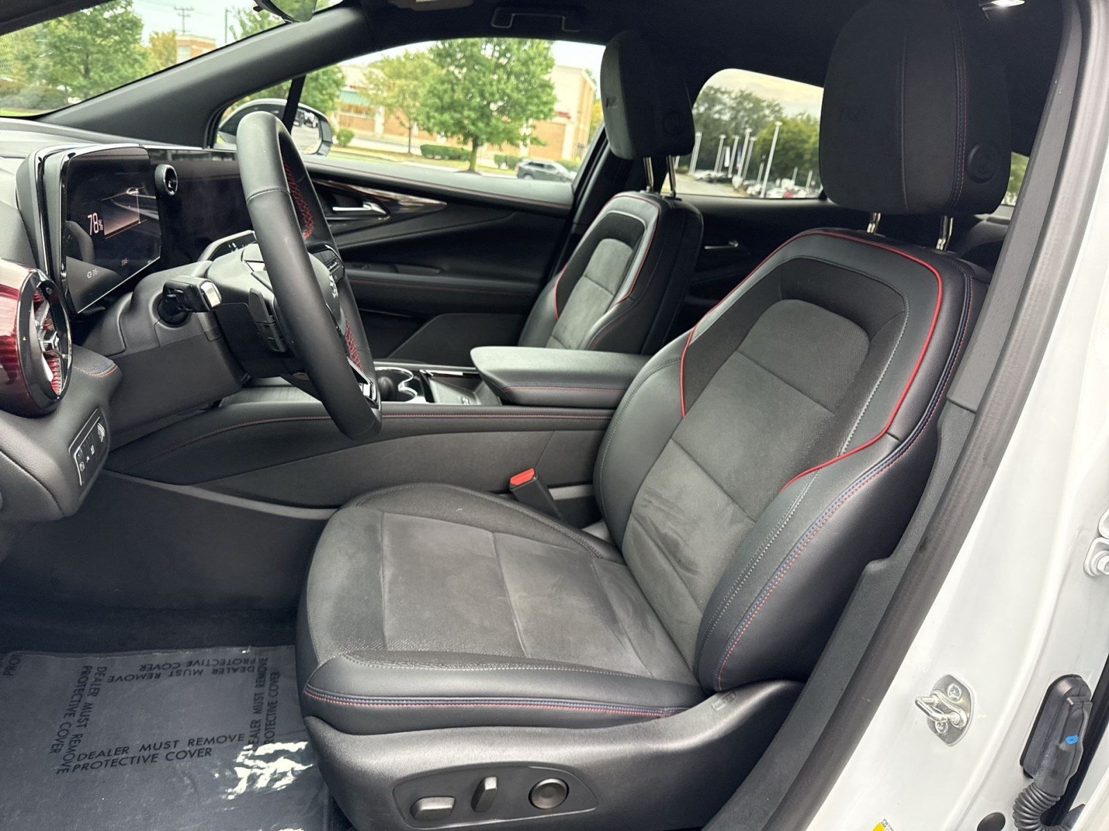 Used 2024 Chevrolet Blazer EV RS AWD/4WD image 13