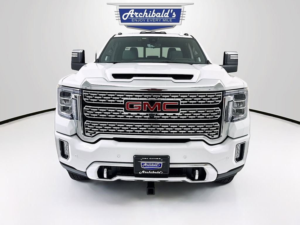 Used 2023 GMC Sierra 3500 Denali w/ Denali Ultimate Package image 2