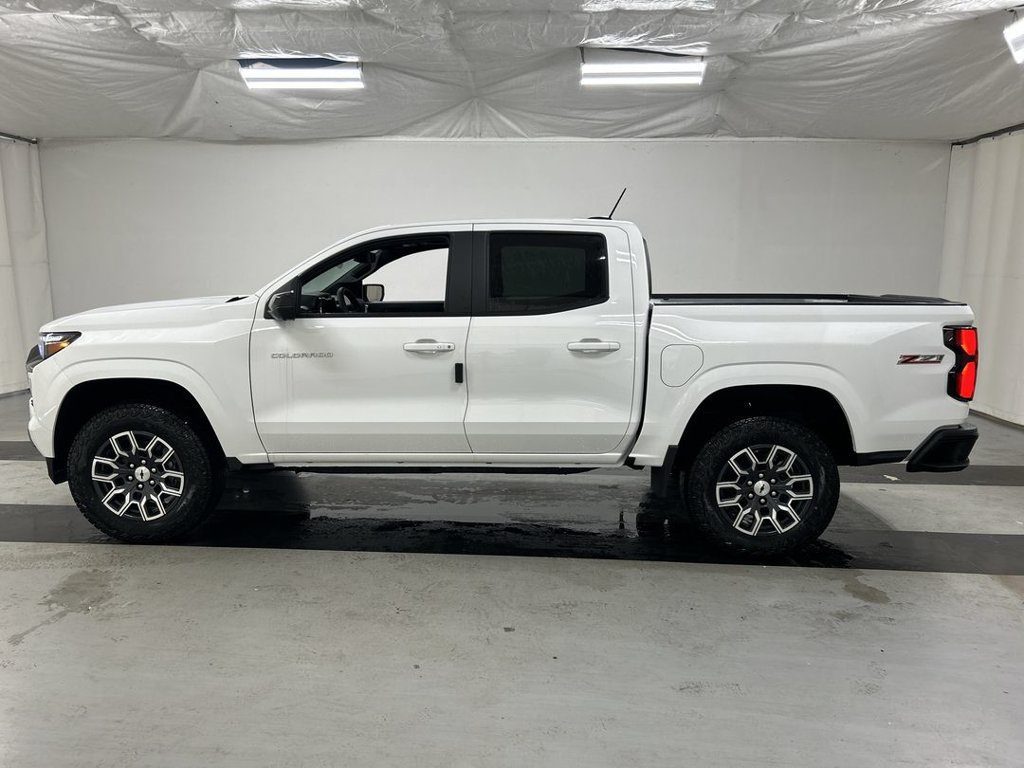 New 2026 Chevrolet Colorado Z71 w/ Technology Package AWD/4WD image 5