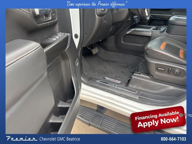 Used 2020 GMC Sierra 2500 AT4 w/ AT4 Premium Package image 12