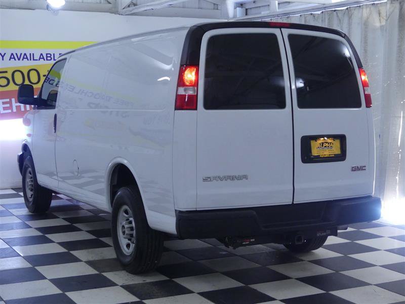 Used 2021 GMC Savana 2500 w/ Driver Convenience Package RWD image 6