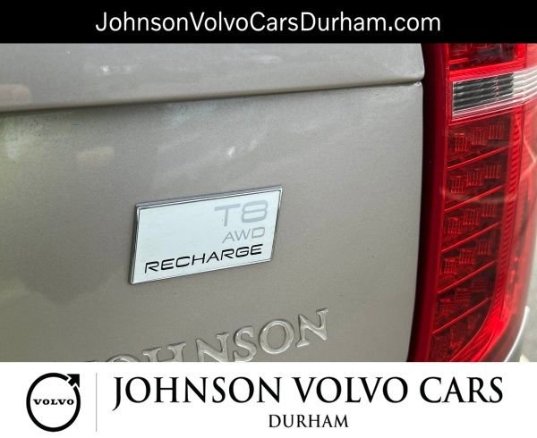 Used 2024 Volvo XC90 T8 Plus w/ Protection Package Premier AWD/4WD image 5