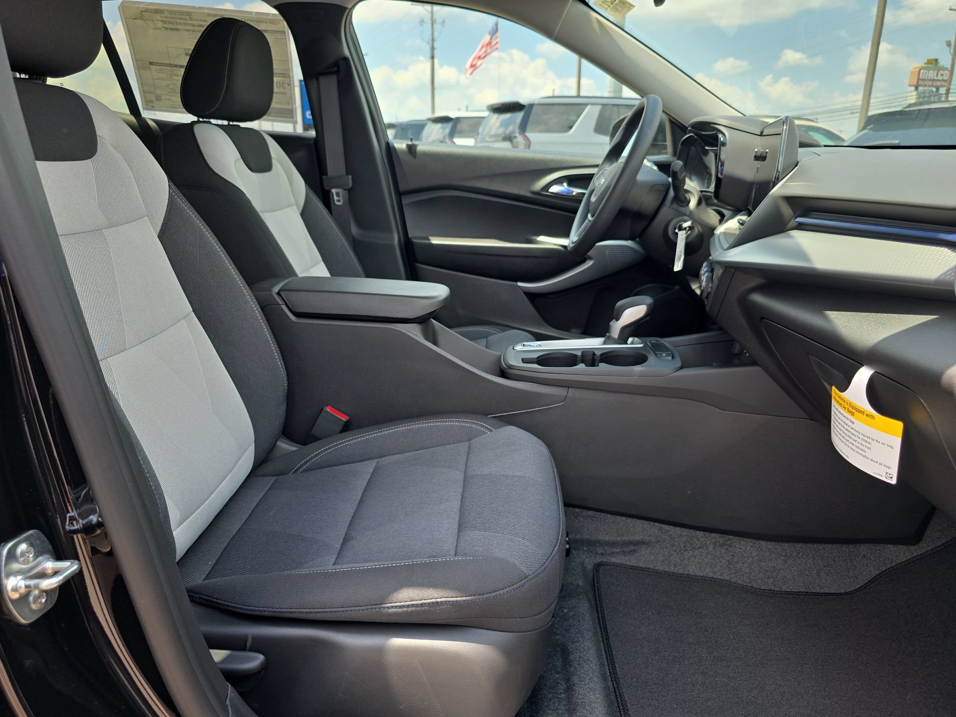 New 2026 Chevrolet Trax LS FWD image 15