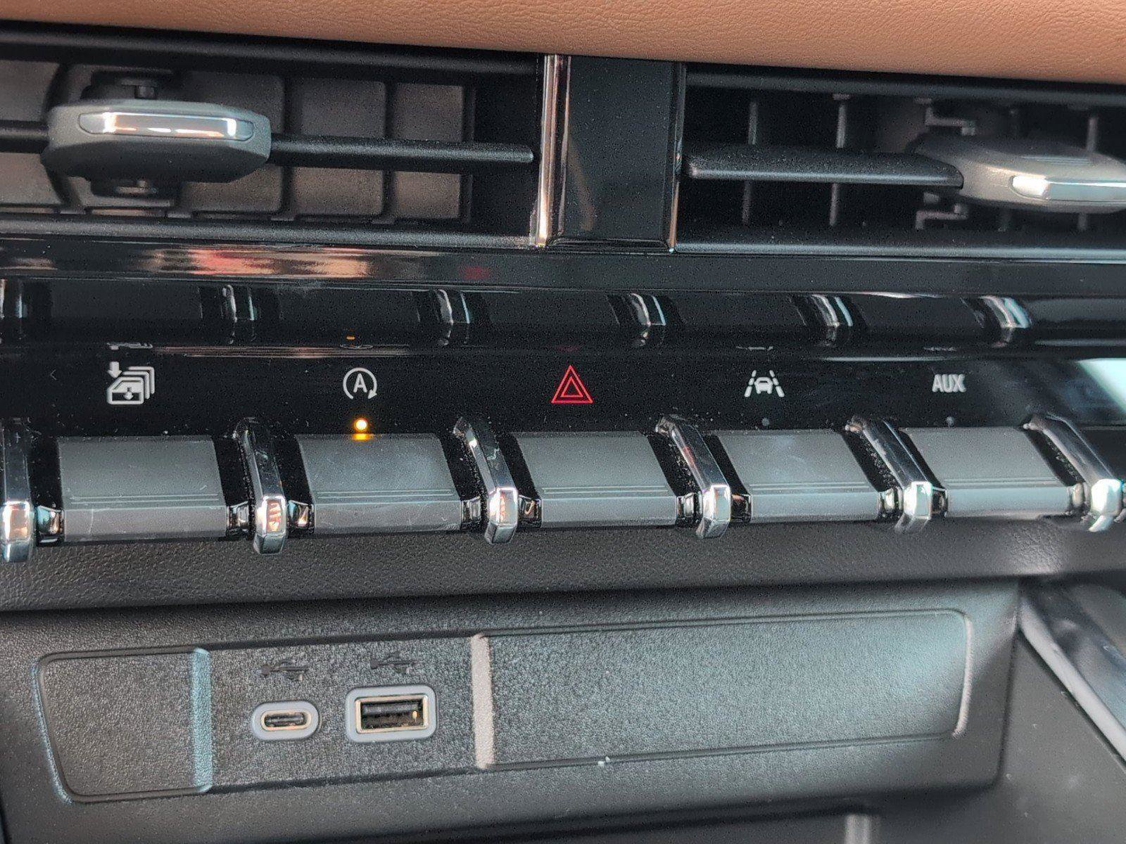 Used 2023 GMC Canyon AT4 w/ AT4 Premium Package image 36