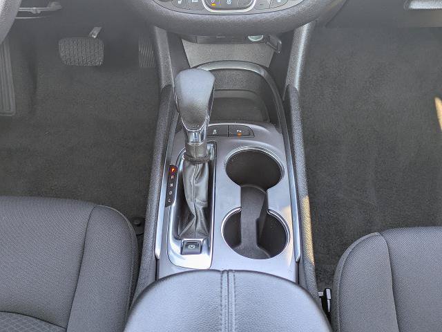 Certified 2025 Chevrolet Malibu LT FWD image 17