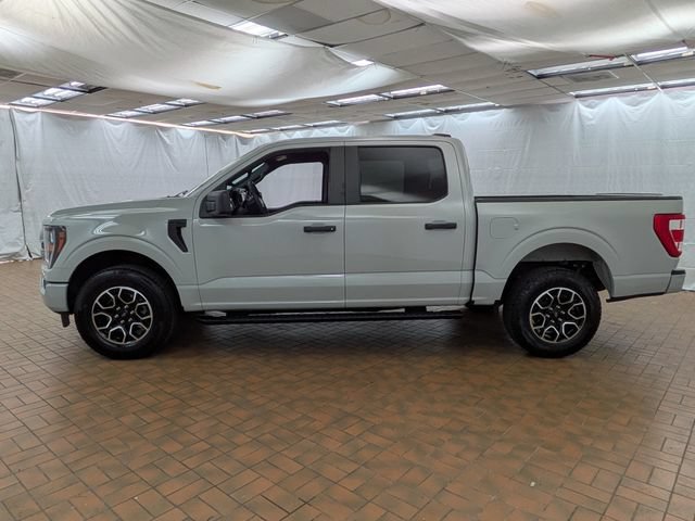 Certified 2023 Ford F150 XL w/ STX Appearance Package AWD/4WD image 4