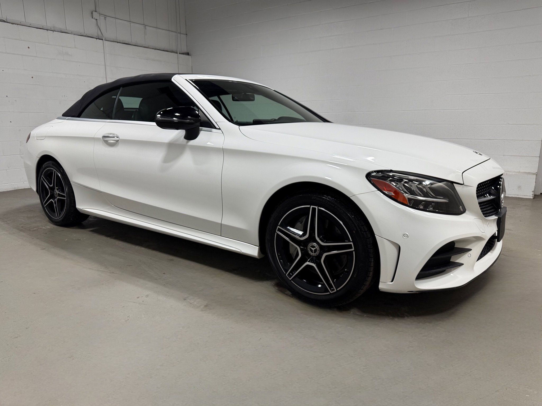 Used 2020 Mercedes-Benz C 300 4MATIC Cabriolet image 7