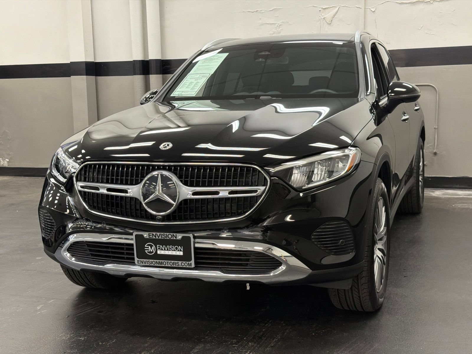 Certified 2026 Mercedes-Benz GLC 300 image 5