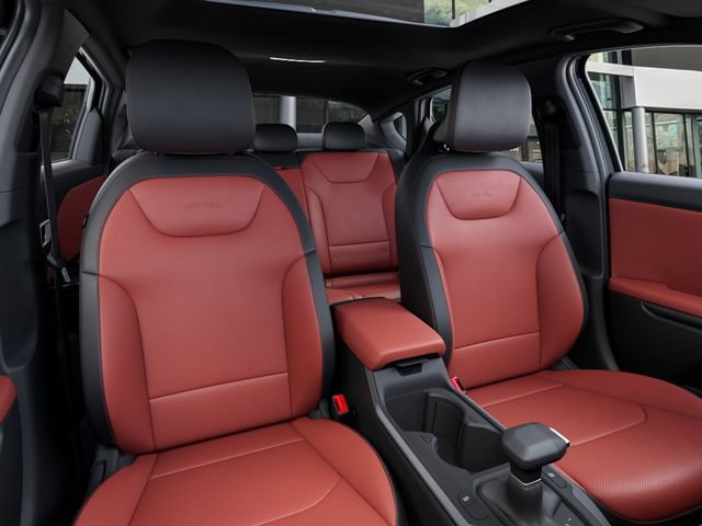 New 2026 Kia K4 GT-Line Turbo w/ GT-Line Premium Package FWD image 16