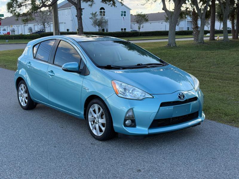 Used 2014 Toyota Prius C