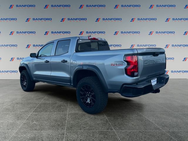 Used 2024 Chevrolet Colorado Trail Boss w/ Safety Package image 3