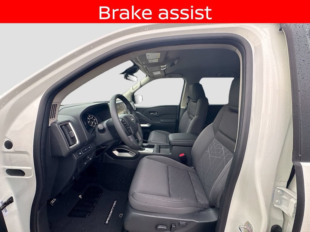 Certified 2025 Nissan Frontier SV w/ SV Convenience Package RWD image 20