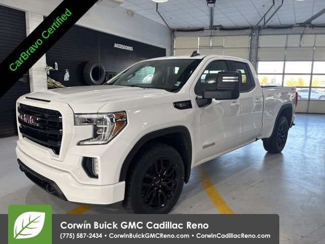 Certified 2020 GMC Sierra 1500 Elevation w/ Elevation Value Package