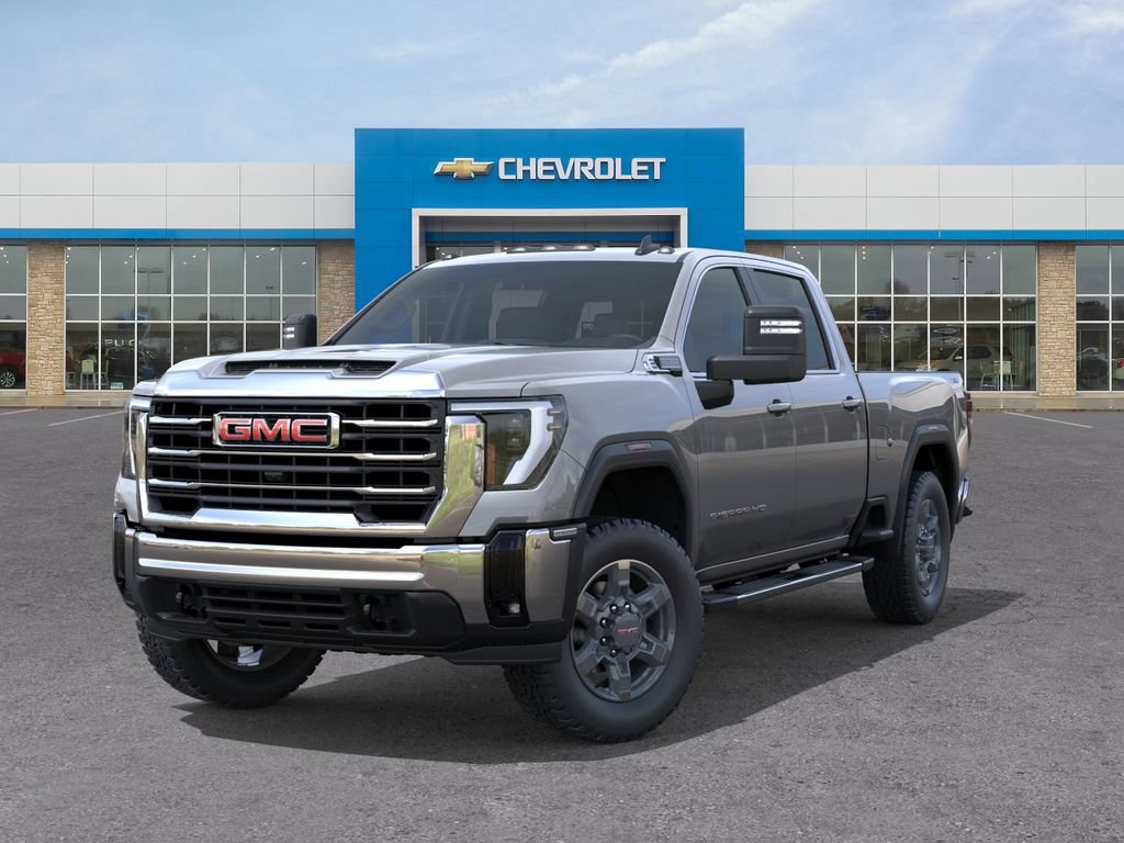 New 2026 GMC Sierra 2500 SLE w/ SLE Value Package; AWD/4WD image 6