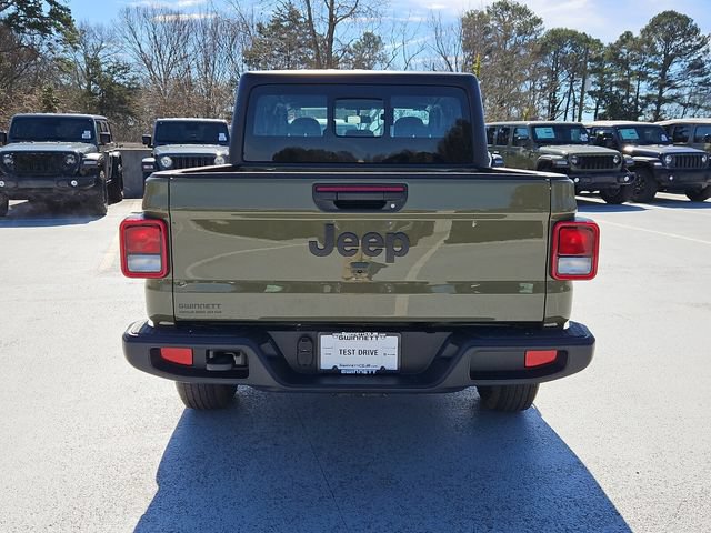 New 2026 Jeep Gladiator Sport AWD/4WD image 7
