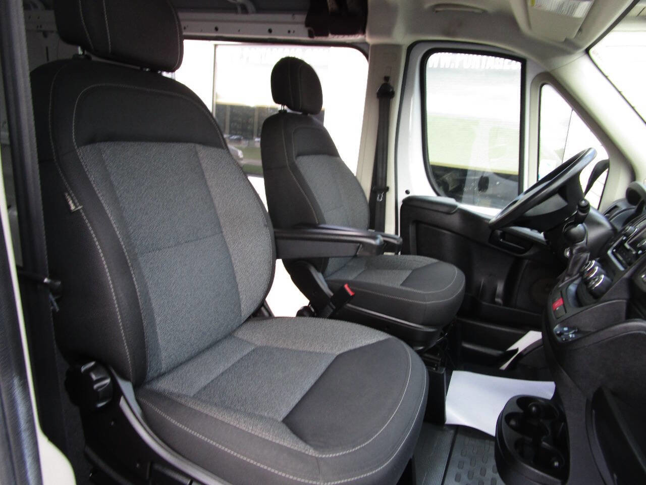 Used 2015 RAM ProMaster 1500 w/ Cargo Convenience Group image 20