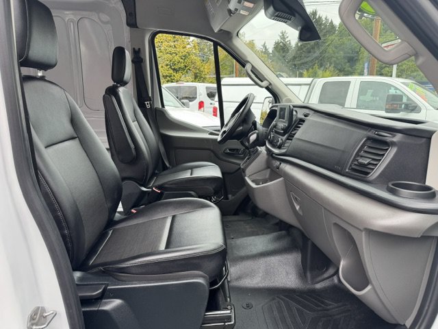 Used 2023 Ford Transit 250 Medium Roof RWD image 17