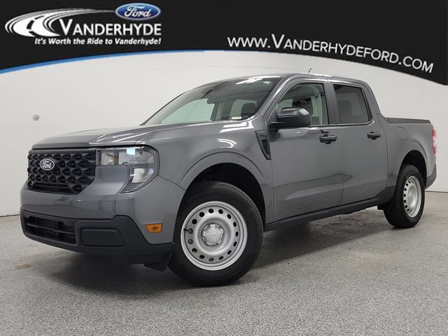 Certified 2025 Ford Maverick XL w/ 4K Tow Package