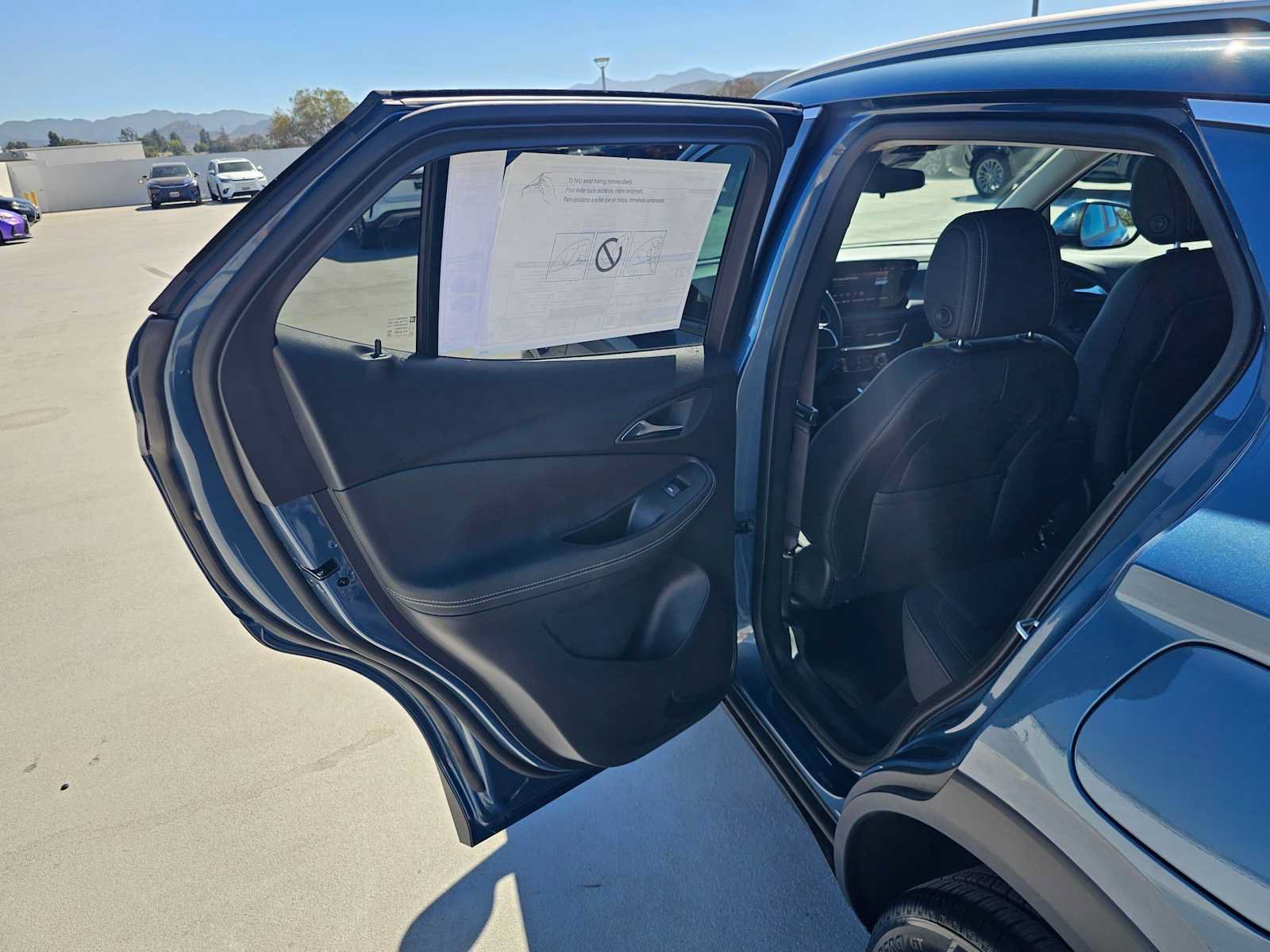 New 2026 Buick Encore GX Preferred w/ Advanced Technology Package AWD/4WD image 15