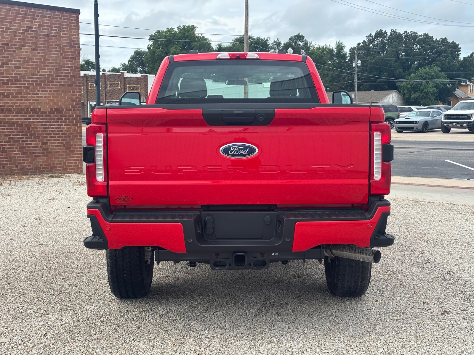 New 2025 Ford F350 XL w/ STX Appearance Package image 4