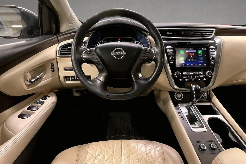 Used 2023 Nissan Murano Platinum w/ Cargo Package AWD/4WD image 8