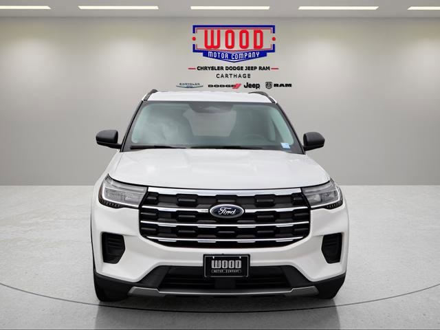 New 2026 Ford Explorer Active image 10